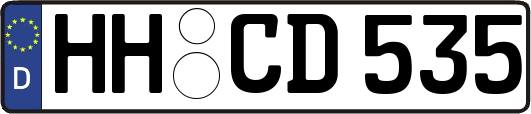 HH-CD535