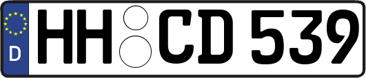 HH-CD539