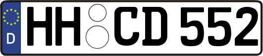 HH-CD552