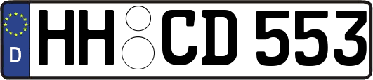 HH-CD553