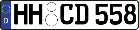 HH-CD558