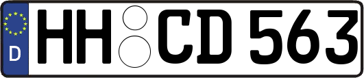 HH-CD563