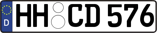 HH-CD576