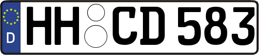 HH-CD583