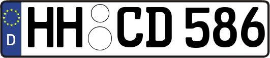 HH-CD586