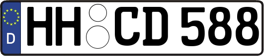HH-CD588