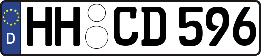 HH-CD596