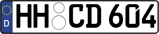 HH-CD604