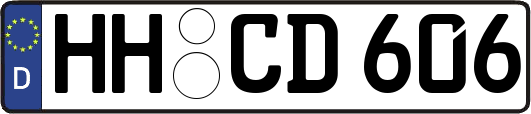 HH-CD606