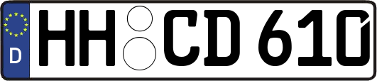 HH-CD610
