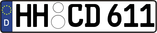 HH-CD611