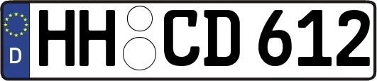 HH-CD612