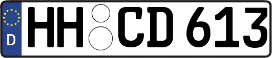 HH-CD613