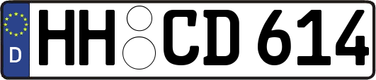 HH-CD614