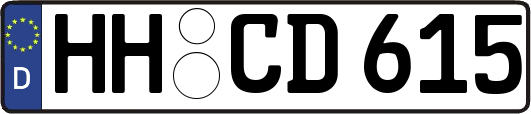 HH-CD615