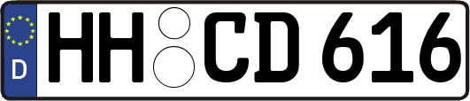 HH-CD616