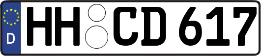 HH-CD617
