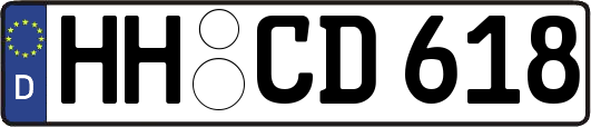 HH-CD618