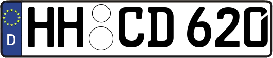 HH-CD620