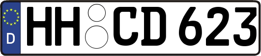 HH-CD623