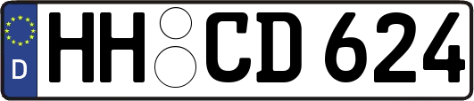 HH-CD624