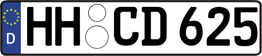 HH-CD625