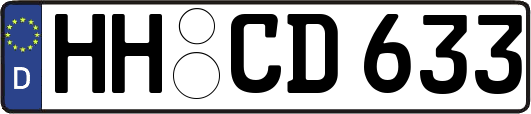 HH-CD633
