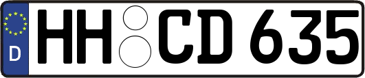 HH-CD635