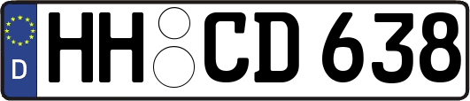 HH-CD638