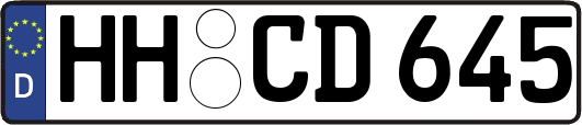 HH-CD645