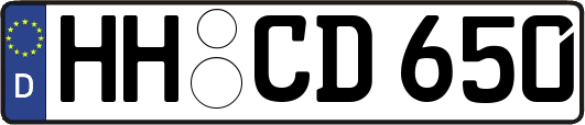 HH-CD650