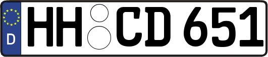 HH-CD651