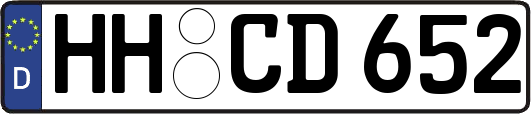 HH-CD652