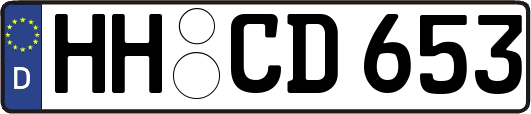 HH-CD653
