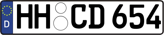 HH-CD654