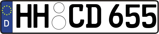 HH-CD655
