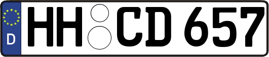 HH-CD657