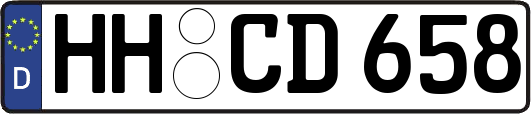 HH-CD658