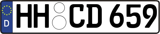 HH-CD659