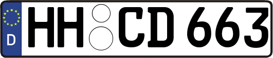 HH-CD663