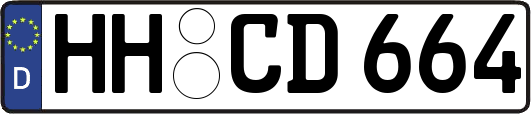 HH-CD664