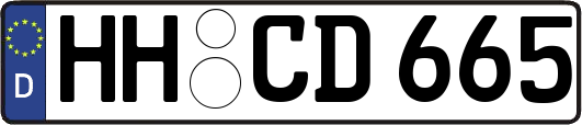 HH-CD665