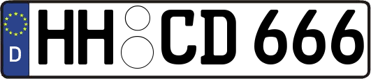 HH-CD666