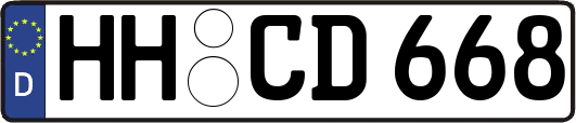HH-CD668
