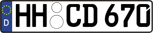 HH-CD670