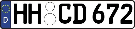 HH-CD672