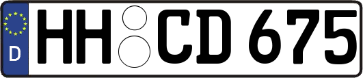 HH-CD675