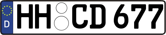 HH-CD677