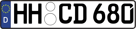 HH-CD680