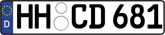 HH-CD681